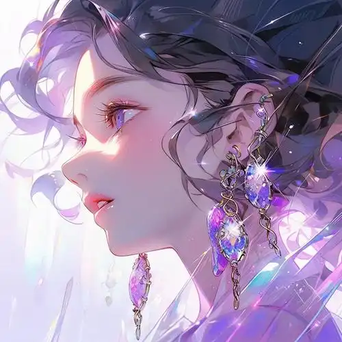 月色朦胧